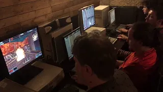 RTS Retro LAN party Redneck Rampage