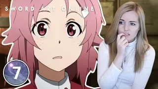 The Temperature of the Heart - Sword Art Online Episode 7 Reaction