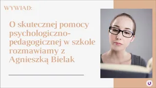 Rozmowa o pomocy psychologiczno-pedagogicznej w szkole