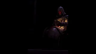 Assassin's Creed Revelations  смерть Альтаира