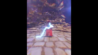 LEGO Flash Reverses Time - Blender 3D Animation | Snyder's Cut