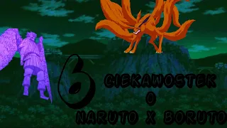 Ciekawostki w Naruto