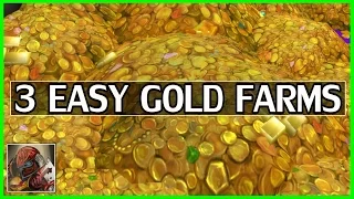 3 Easy Ways to Make Gold For Beginners [Level 100+] - WoW Legion