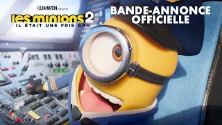 Minions 2 : Il Était Une Fois Gru | Bande-Annonce Officielle (Universal Pictures) HD