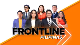 FRONTLINE PILIPINAS LIVESTREAM | January 15, 2024