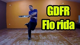 GDFR - Flo rida | @MemoSegovia Choreography