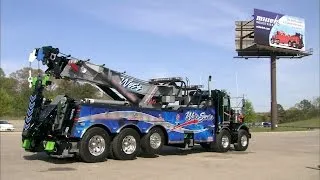 Large Tow Trucks | How It's Made