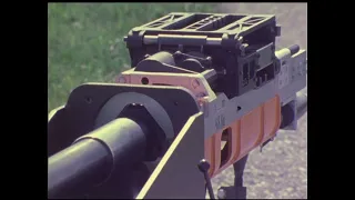 Mauser MK 30 mm F promotional video