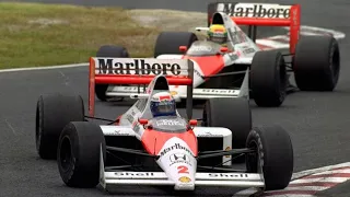 Legenden der Formel 1 – Die Rivalität zwischen Senna und Prost | Doku-Trailer