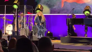 Stevie Nicks, “Wild Heart” & “Bella Donna” - October 3, 2022 - live at Hollywood Bowl