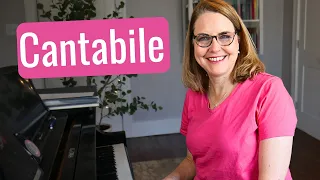 How to Play CANTABILE on the Piano [Feat. Beethoven, Mozart, Chopin]