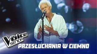 Irena Hodowaniec - "Do kołyski" - Przesłuchania w ciemno - The Voice Senior 2