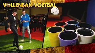 Gouden Schoen: Hans Vanaken doet de Bin Challenge | Vollenbak Voetbal
