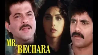Jaanam Meri Jaanam || Kumar Sanu ||Anil Kapoor, Sridevi, Nagarjuna Mr. Bechara | 4k video