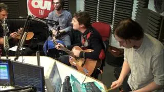 Erevan Tusk - Green Day Cover - Session Acoustique OÜI FM