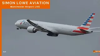 🔴|  London Heathrow Airport  LIVE !      Tuesday 16th May