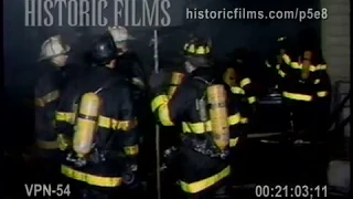 2 ALARM FIRE 106 AV & VAN WYCK EXPRESSWAY, QUEENS - 1988