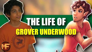 The Life of Grover Underwood: Entire Timeline Explained (Percy Jackson)