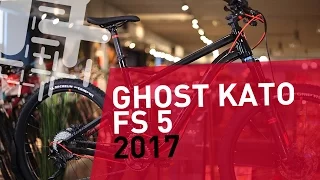 Ghost Kato FS 5 - 2017