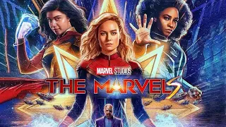 Disney's • Marvel Studios' The Marvels (2023) Blu-Ray + Digital Code (2024) Unboxing