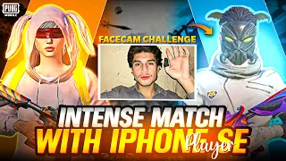 Iphone 11 vs Iphone SE 2020 Pubg Tdm Challenge | 1 v 1 match with @captainhadi