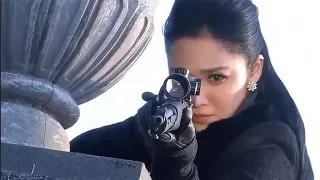 [Full Movie] The female sniper never misses a shot, not sparing a single traitor or collaborator.