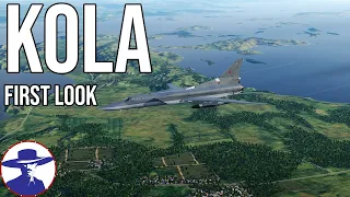 DCS Kola - The End of the Sim Sand Age or Diet Kola?