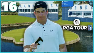 THE PLAYERS CHAMPIONSHIP - EA Sports PGA Tour Career Mode - Part 16 | PS5 Gameplay