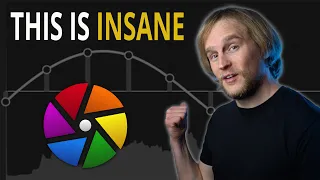 Darktable: The Tone Equalizer is INSANE - Recovering Shadows and Highlights