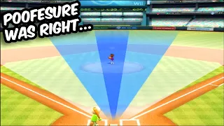 wii sports baseball's HARDEST platinum medal