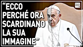 SCANDALO A FASI ALTERNE SULLE USCITE DI BERGOGLIO ▷ "MA NON SI È CONTRADDETTO, COME TUTTI DICONO"