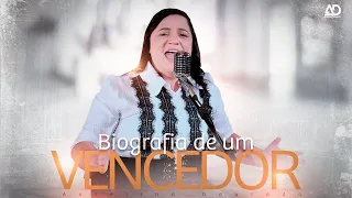 Biografia de Um Vencedor | Aurelina Dourado | Clipe Oficial