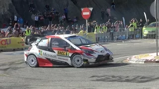 55° WRC Rally RACC Catalunya - Rally de España 2019