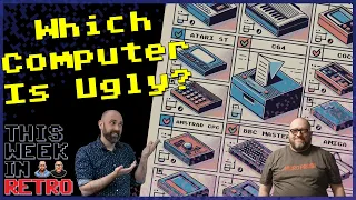 Ugly Computers - This Week In Retro 192