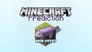 My minecone live predictions 2023 (repost) #minecraft #fyp #mineconlive