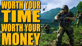 Gray Zone Warfare | Worth Your Time and Money (Overview)