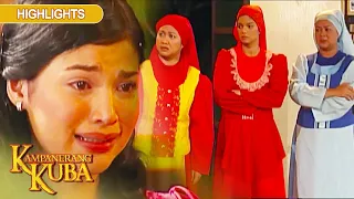 Clara, Cecilia, and Marcelina scold Fatima for making an agreement with Sikarma | Kampanerang Kuba