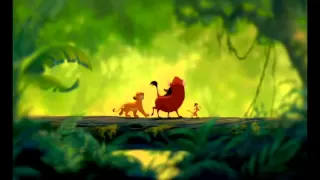 The Lion King - Can you feel the love tonight? (Latin Spanish Pop version)