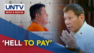 Pamamaril ng pulis sa mag-inang sibilyan sa Paniqui, Tarlac, kinondena ni Pangulong Duterte