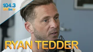 Ryan Tedder of OneRepublic Talks 'I Ain't Worried', His Friendship With Tom Cruise & MORE!