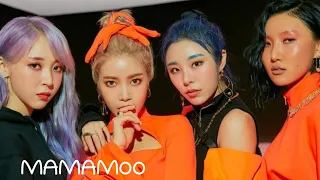 THE EVOLUTION OF MAMAMOO (2014 - 2019)