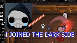 I Got A LASERSWORD On FORGOTTEN?? - The Binding Of Isaac: Repentance Speedrun Highlights #18