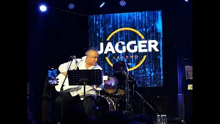 Павел Кашин репортаж с концерта в клубе JAGGER (Петербург, 5.01.2023)