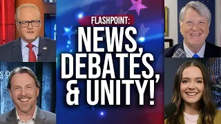 News, Debates, and Unity! ORU Graduation Goes Viral | FlashPoint