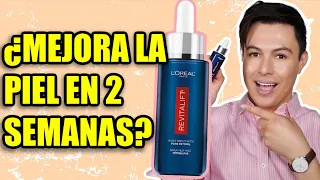 Este Es El Mejor Retinol De Farmacia? Loreal Revitalift | Yasmany