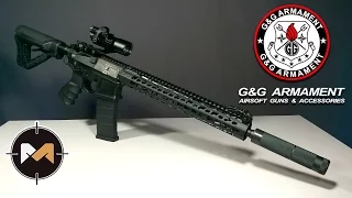 Мой привод G&G GC16 Wild Hog 13.5. Обзор и тюнинг