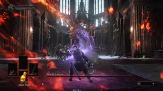 Pontiff Sulyvahn Parry No Hit - Dark Souls 3