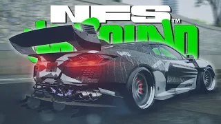 CORVETTE C8 STINGRAY TUNING! - NEED FOR SPEED UNBOUND Part 55 | Lets Play NFS Unbound