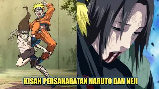 KISAH PERSAHABATAN NARUTO DAN NEJI