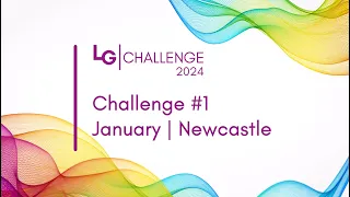 LG Challenge: Challenge 1
